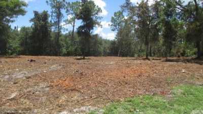 Residential Land For Sale in Sebring, Florida