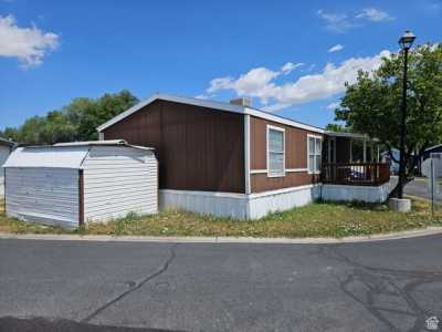 Home For Sale in West Valley City, Utah