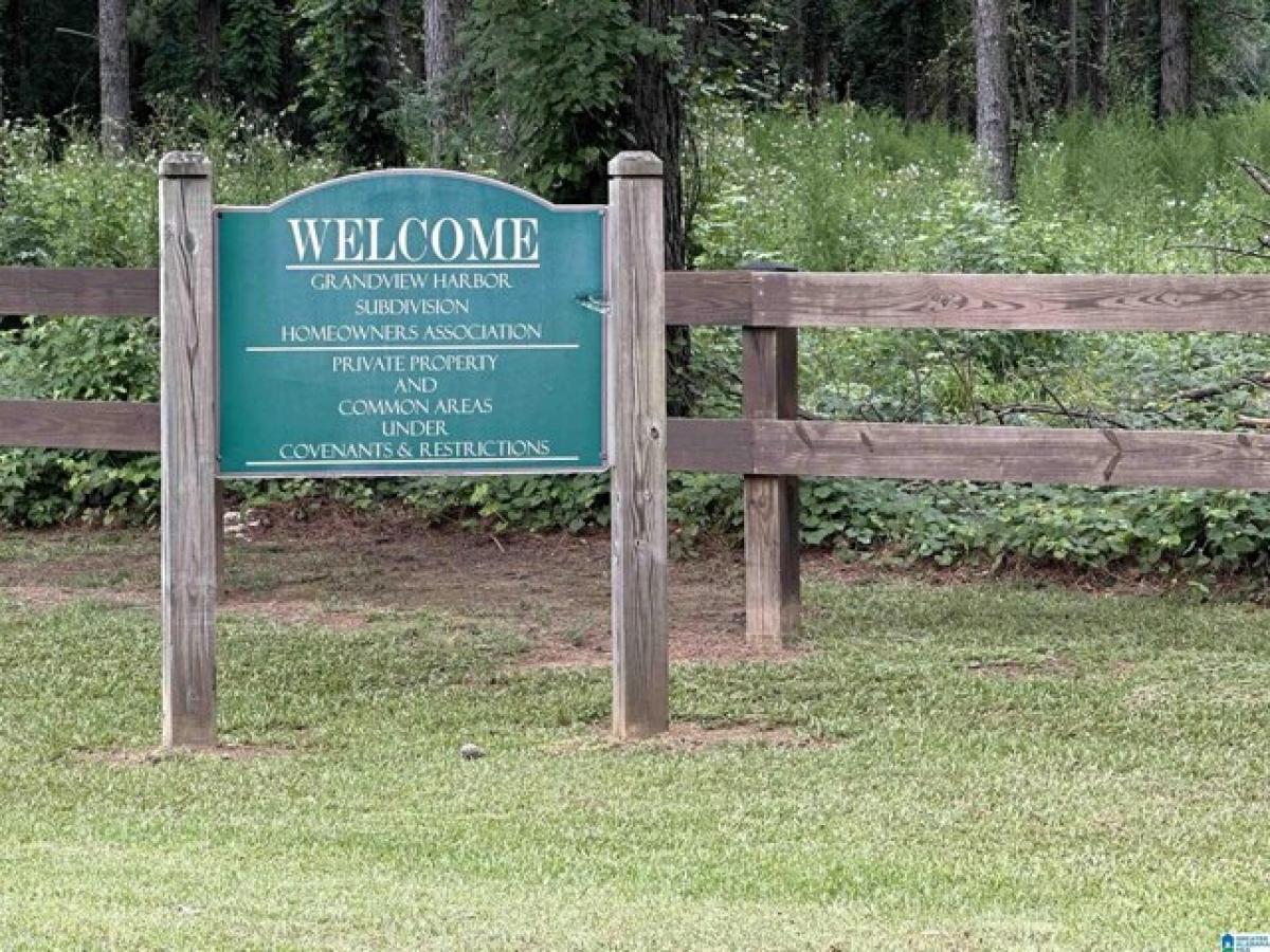 Picture of Residential Land For Sale in Autaugaville, Alabama, United States