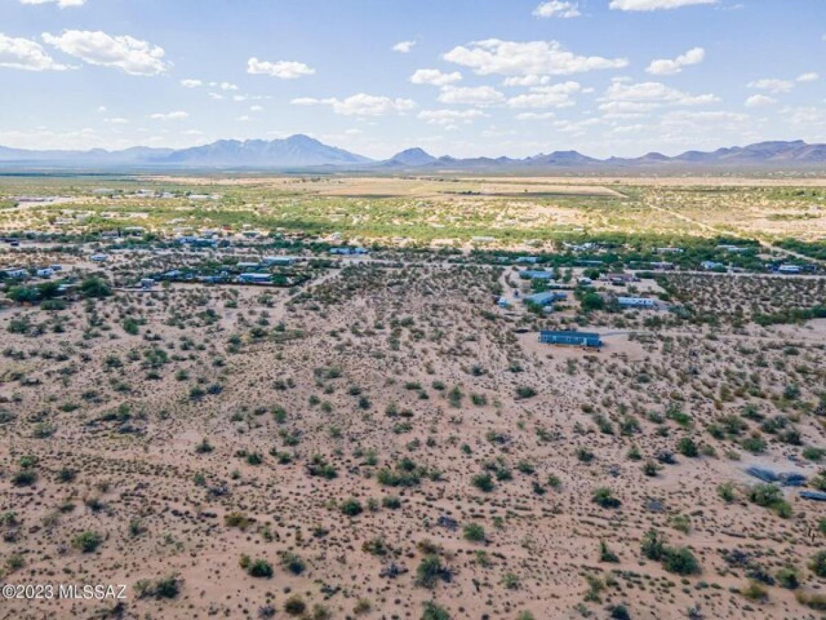 Picture of Residential Land For Sale in Tucson, Arizona, United States