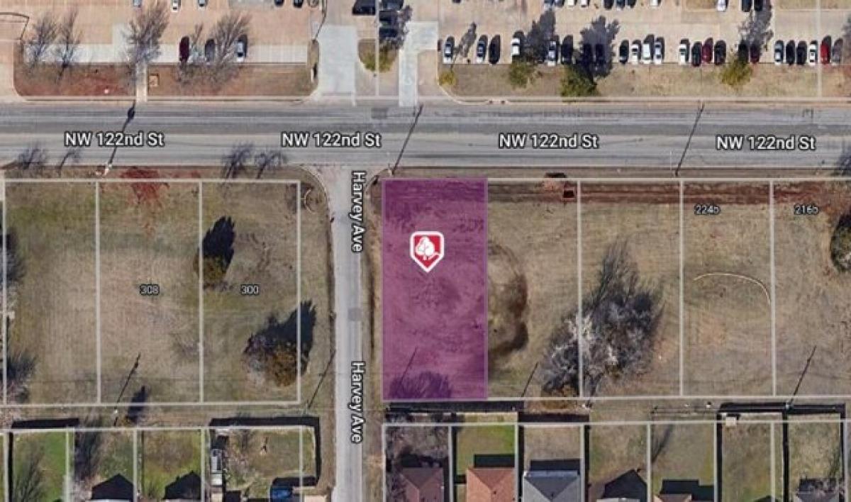 Picture of Residential Land For Sale in Oklahoma City, Oklahoma, United States