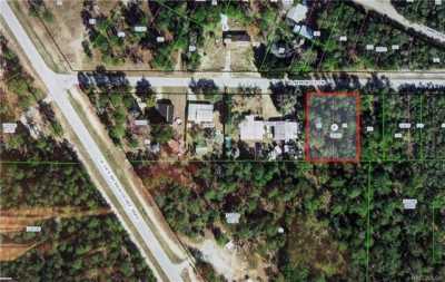 Residential Land For Sale in Dunnellon, Florida