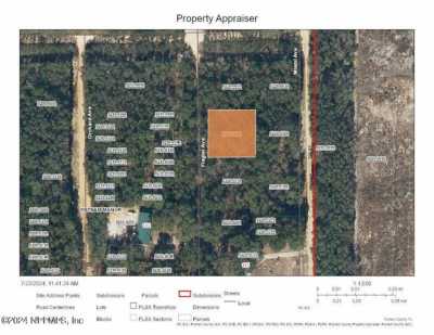 Residential Land For Sale in Palatka, Florida