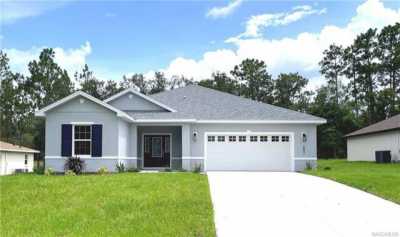 Home For Sale in Citrus Springs, Florida