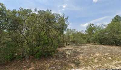 Residential Land For Sale in Dunnellon, Florida