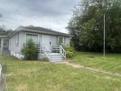 Home For Sale in Gary, Indiana