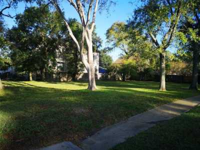 Residential Land For Sale in Houston, Texas