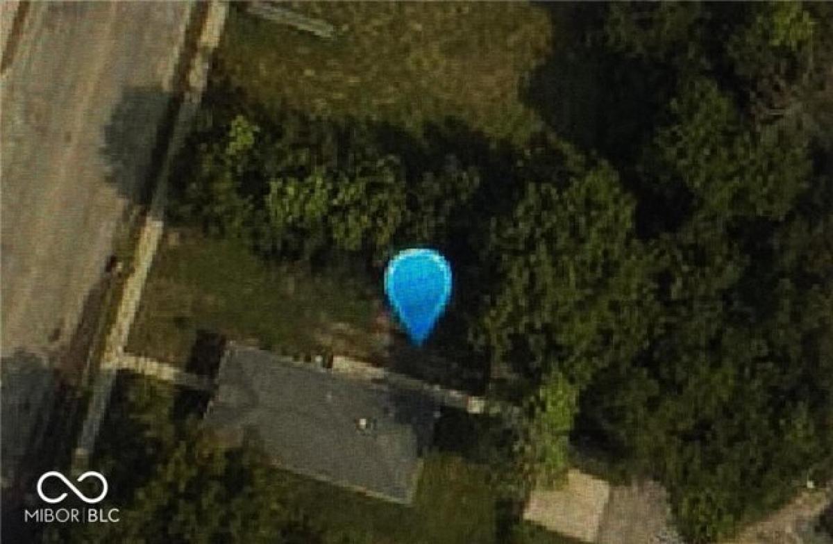 Picture of Residential Land For Sale in Indianapolis, Indiana, United States