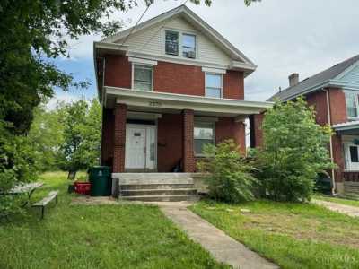 Home For Sale in Cincinnati, Ohio