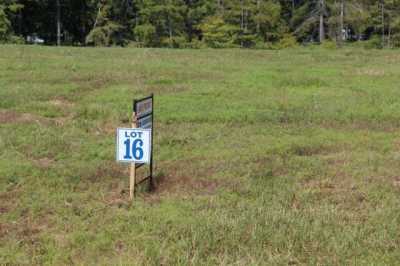 Residential Land For Sale in Zwolle, Louisiana