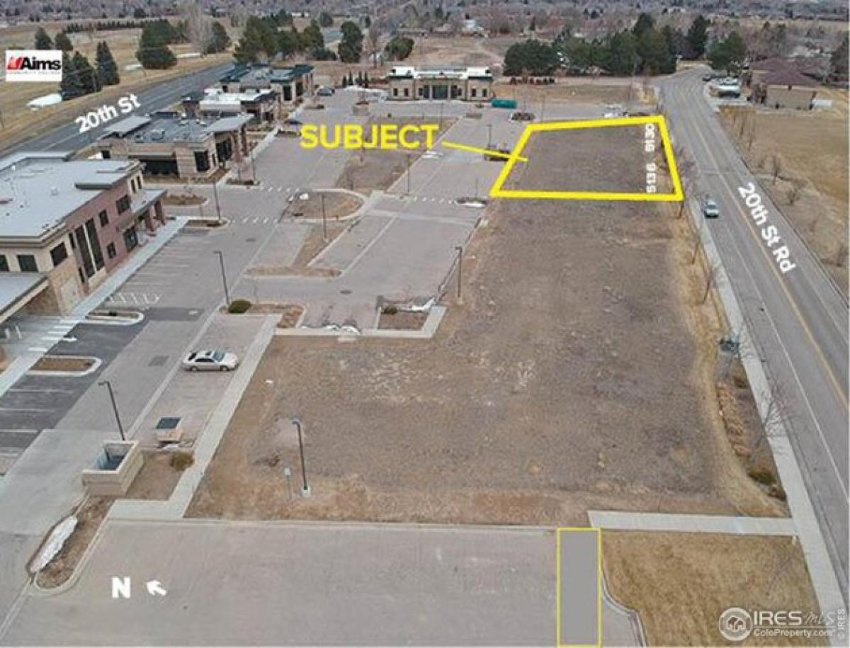 Picture of Residential Land For Sale in Greeley, Colorado, United States