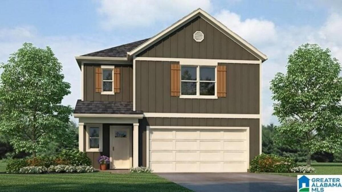 Picture of Home For Sale in Bessemer, Alabama, United States