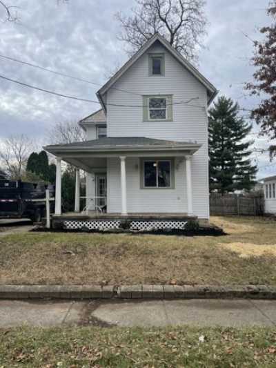 Home For Sale in Newark, Ohio