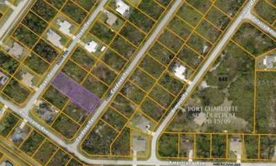 Residential Land For Sale in North Port, Florida