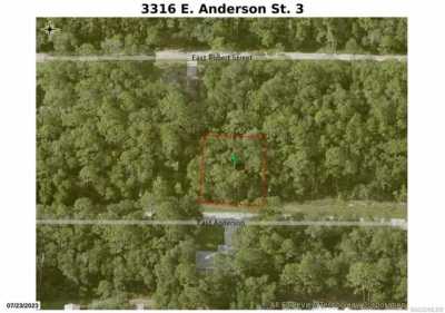 Residential Land For Sale in Inverness, Florida