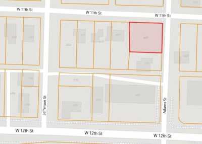 Residential Land For Sale in Little Rock, Arkansas