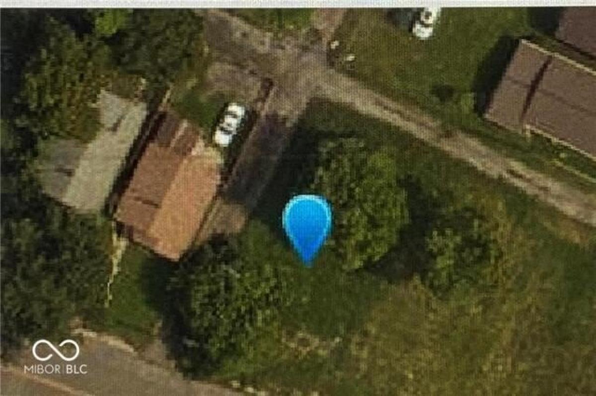 Picture of Residential Land For Sale in Indianapolis, Indiana, United States