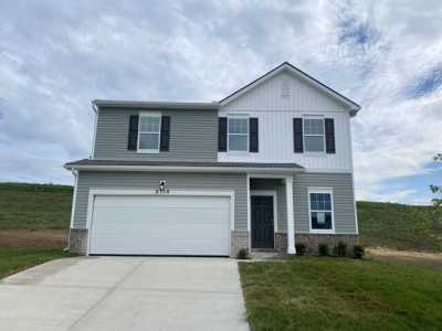 Home For Sale in Columbia, Tennessee