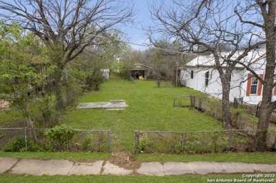 Residential Land For Sale in San Antonio, Texas