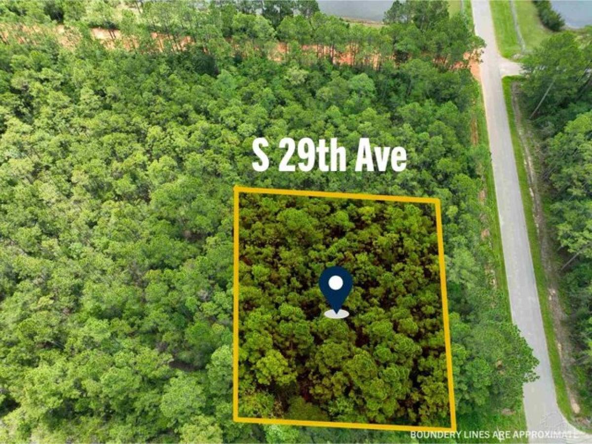 Picture of Residential Land For Sale in Milton, Florida, United States