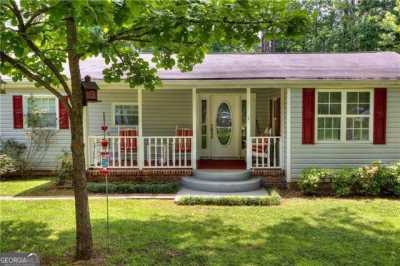 Home For Sale in Acworth, Georgia