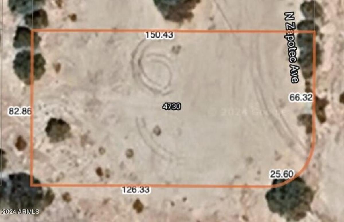 Picture of Residential Land For Rent in Eloy, Arizona, United States