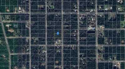 Residential Land For Sale in Hastings, Florida