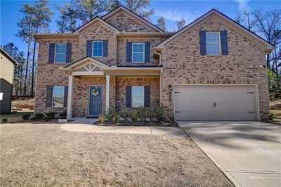 Home For Sale in Jonesboro, Georgia