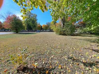 Residential Land For Sale in Indianapolis, Indiana