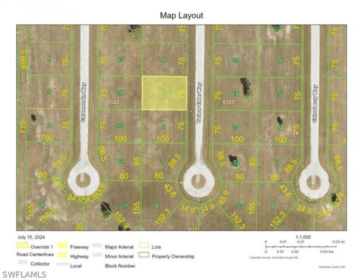 Picture of Residential Land For Sale in Placida, Florida, United States