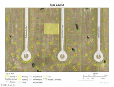 Residential Land For Sale in Placida, Florida