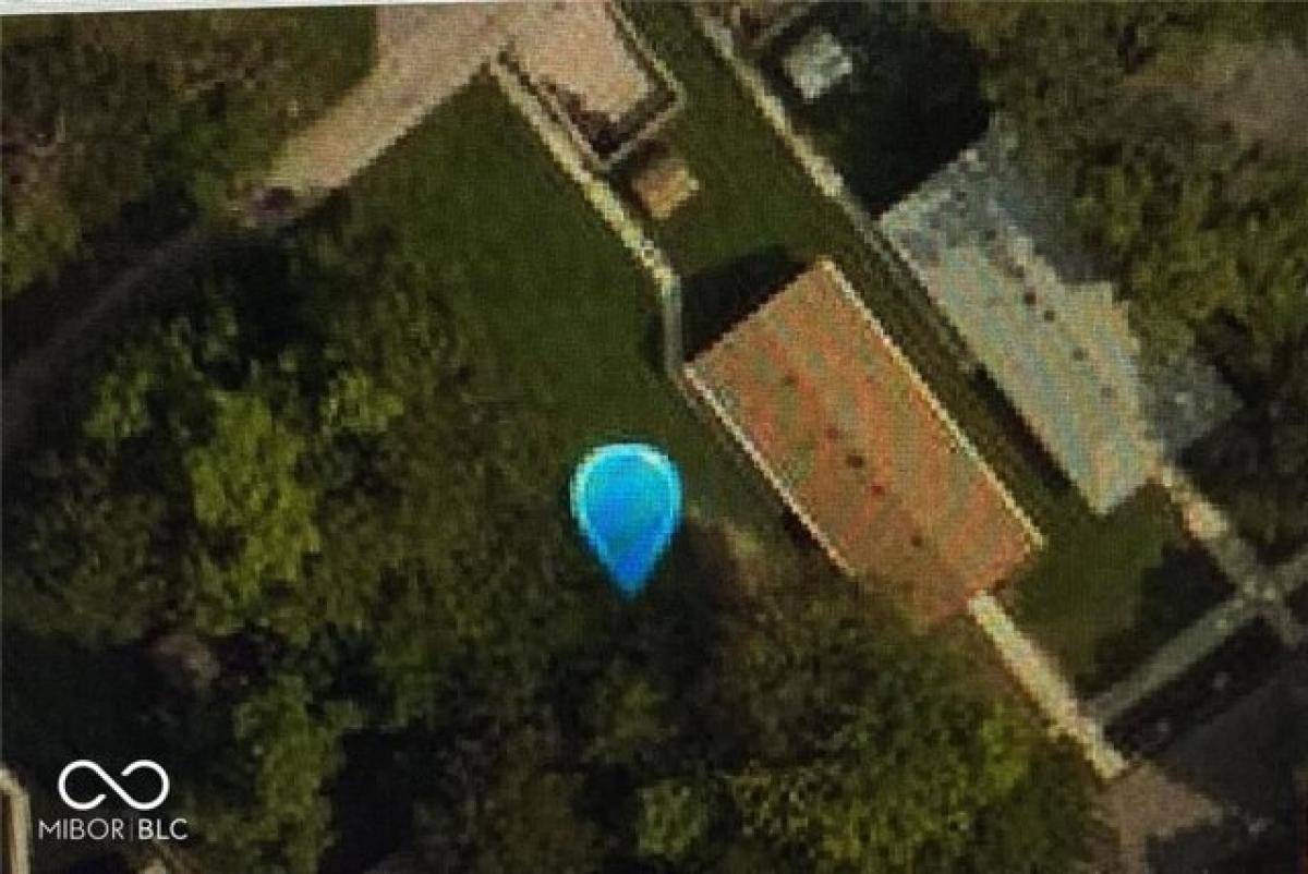 Picture of Residential Land For Sale in Indianapolis, Indiana, United States