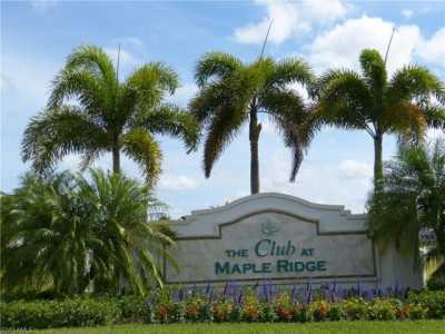 Home For Sale in Ave Maria, Florida
