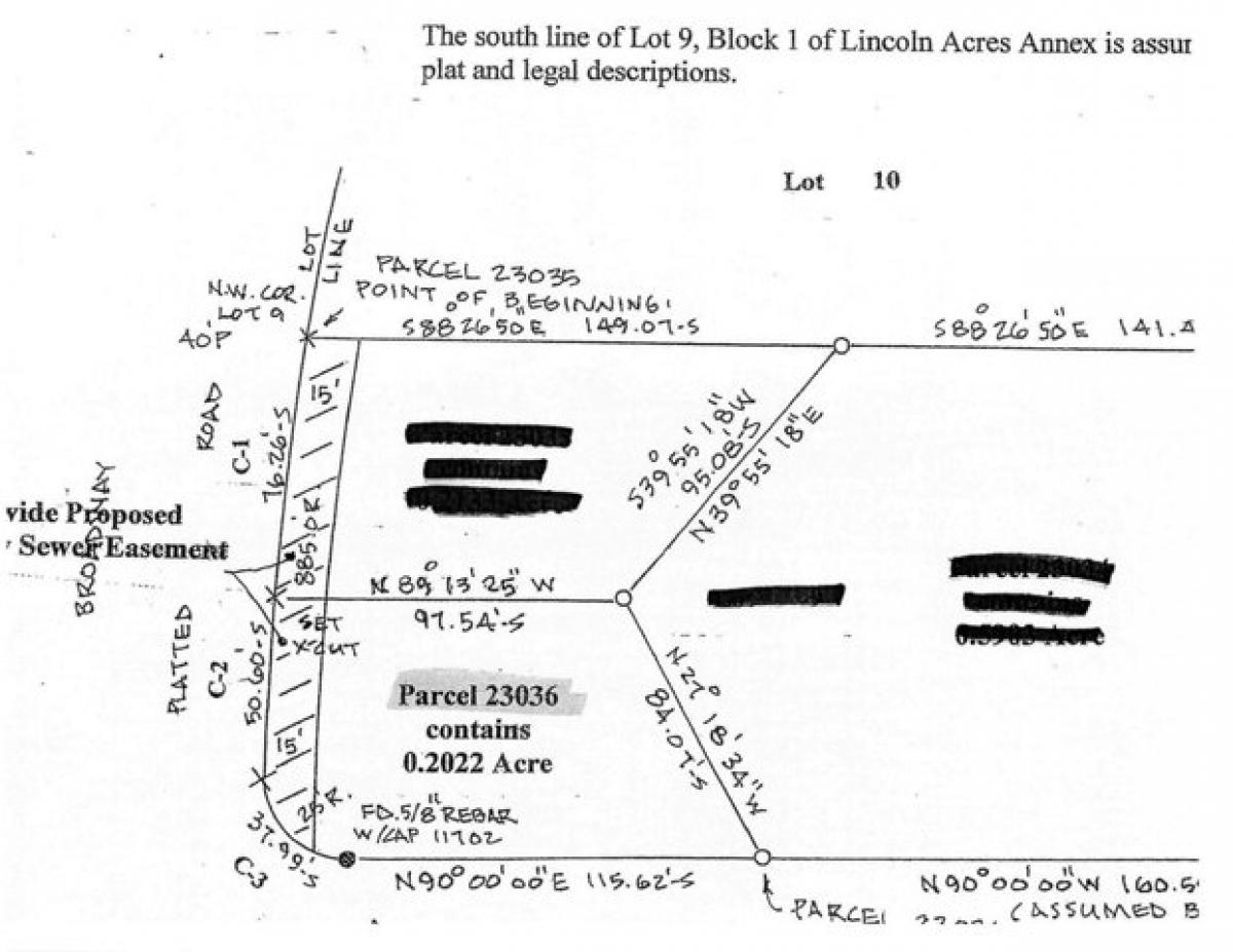 Picture of Residential Land For Sale in Council Bluffs, Iowa, United States