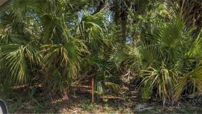 Residential Land For Sale in North Port, Florida