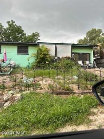 Home For Sale in Daytona Beach, Florida