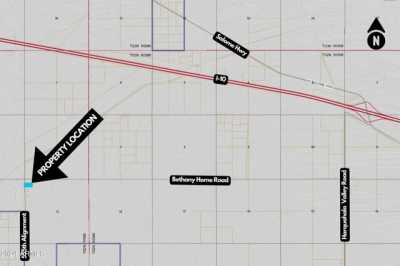 Residential Land For Sale in Tonopah, Arizona