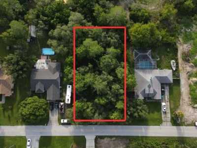 Residential Land For Sale in Weeki Wachee, Florida