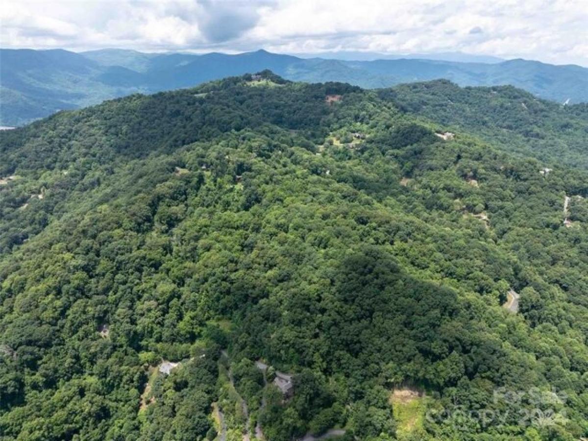 Picture of Residential Land For Sale in Waynesville, North Carolina, United States