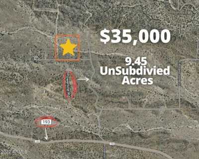 Residential Land For Sale in Kingman, Arizona