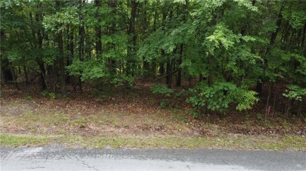 Picture of Residential Land For Sale in Bella Vista, Arkansas, United States