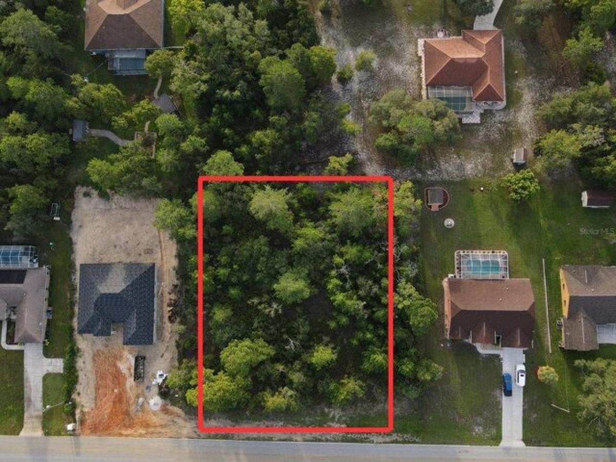 Picture of Residential Land For Sale in Weeki Wachee, Florida, United States
