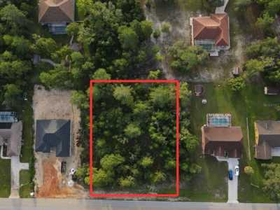 Residential Land For Sale in Weeki Wachee, Florida