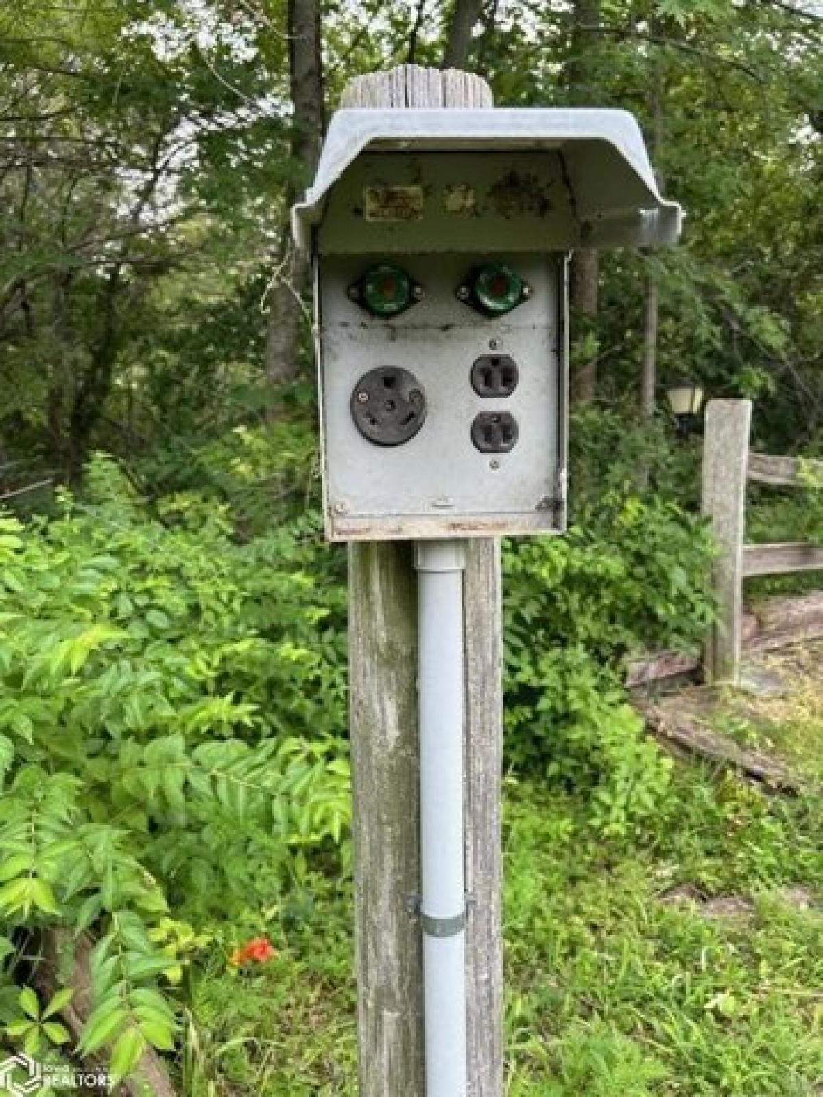 Picture of Residential Land For Sale in Barnes City, Iowa, United States