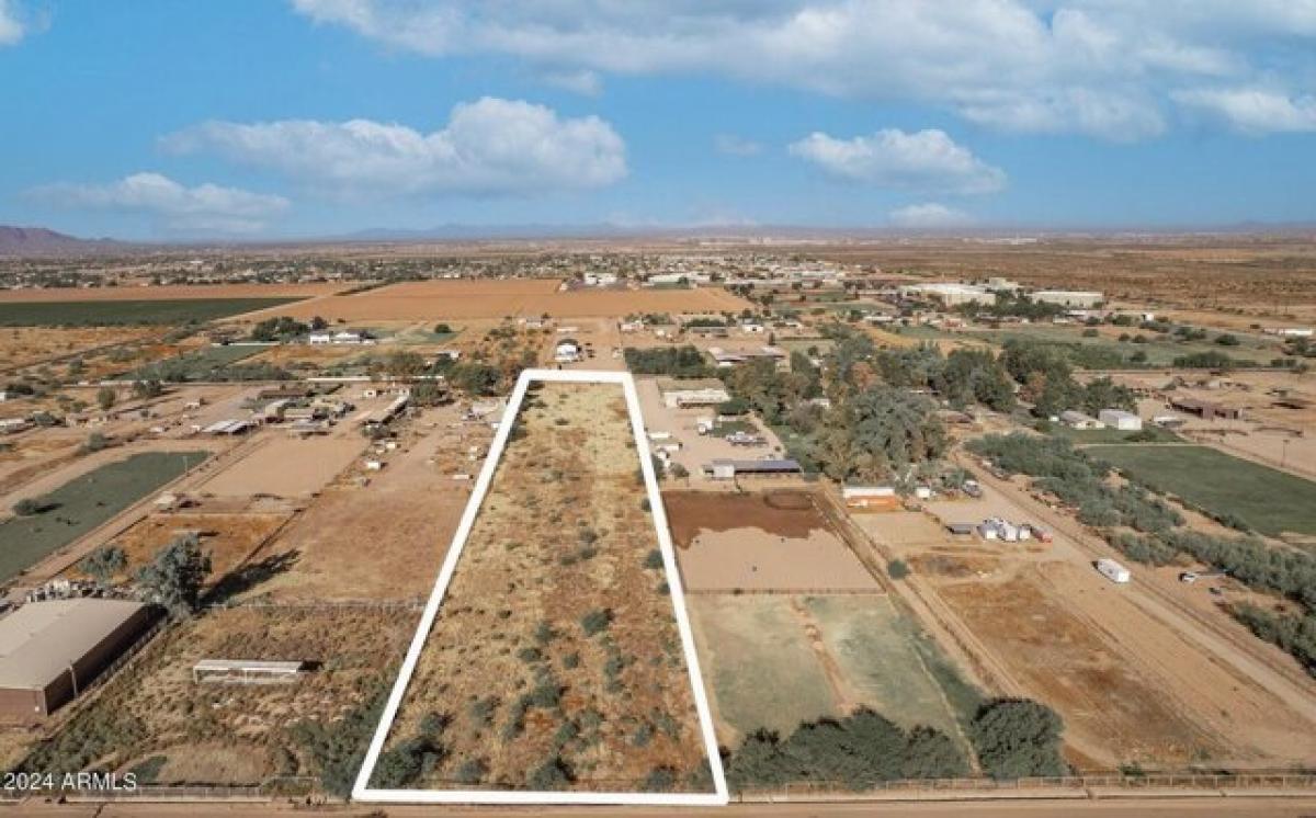 Picture of Residential Land For Sale in , Arizona, United States