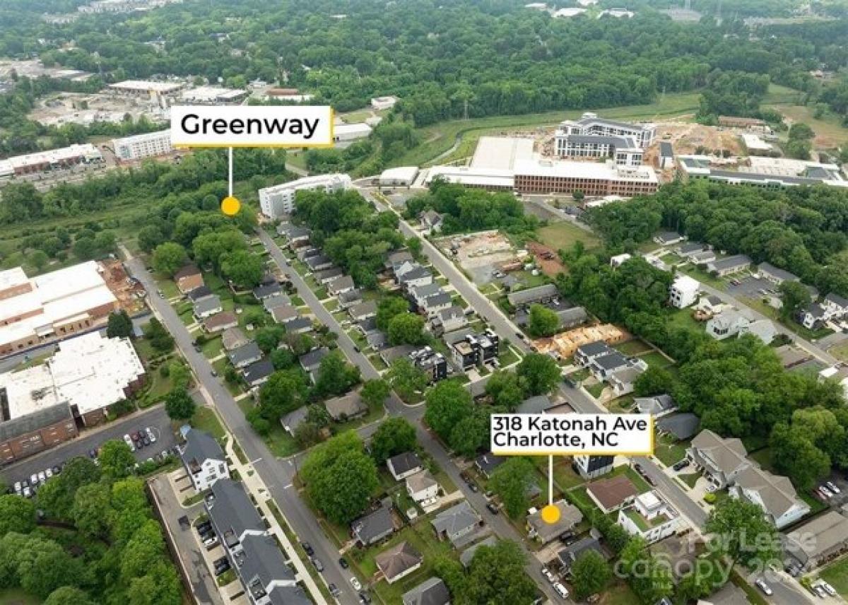 Picture of Home For Rent in Charlotte, North Carolina, United States