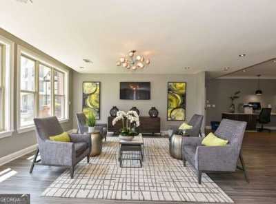 Apartment For Rent in Atlanta, Georgia