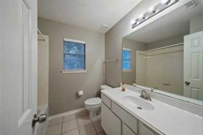 Home For Sale in The Woodlands, Texas