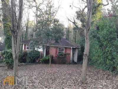 Home For Sale in Decatur, Georgia