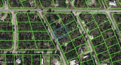 Residential Land For Sale in Lake Placid, Florida